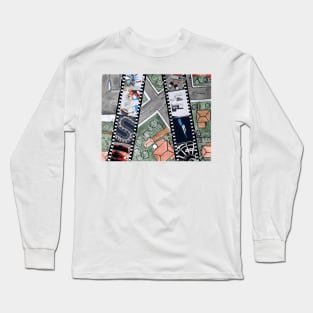 The Streets Long Sleeve T-Shirt